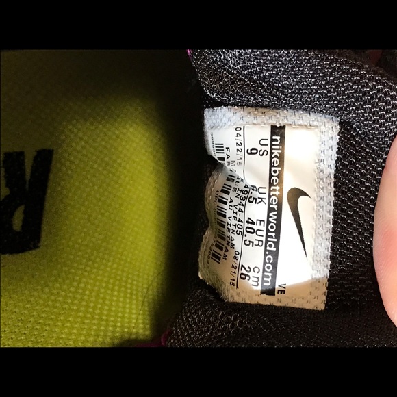 Women's Nike Pegasus 3 - Picture 4 of 4